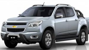 Camiones Pick-ups Sin datos S10
